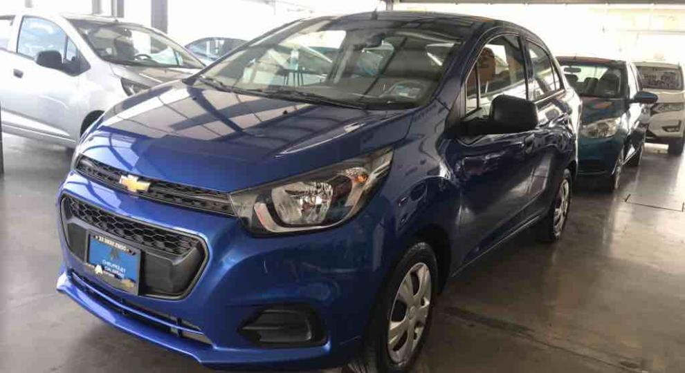 Chevrolet Beat NB 2020 Zapopan