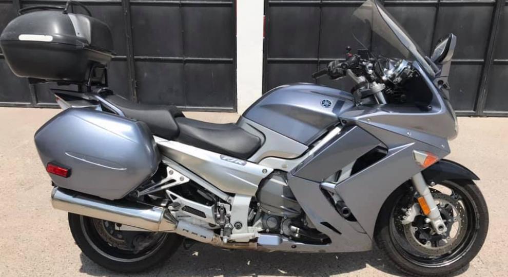 Yamaha FJR 1300 2006 Otra ubicación