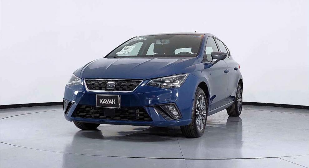 Seat Ibiza 2018 Cuauhtémoc