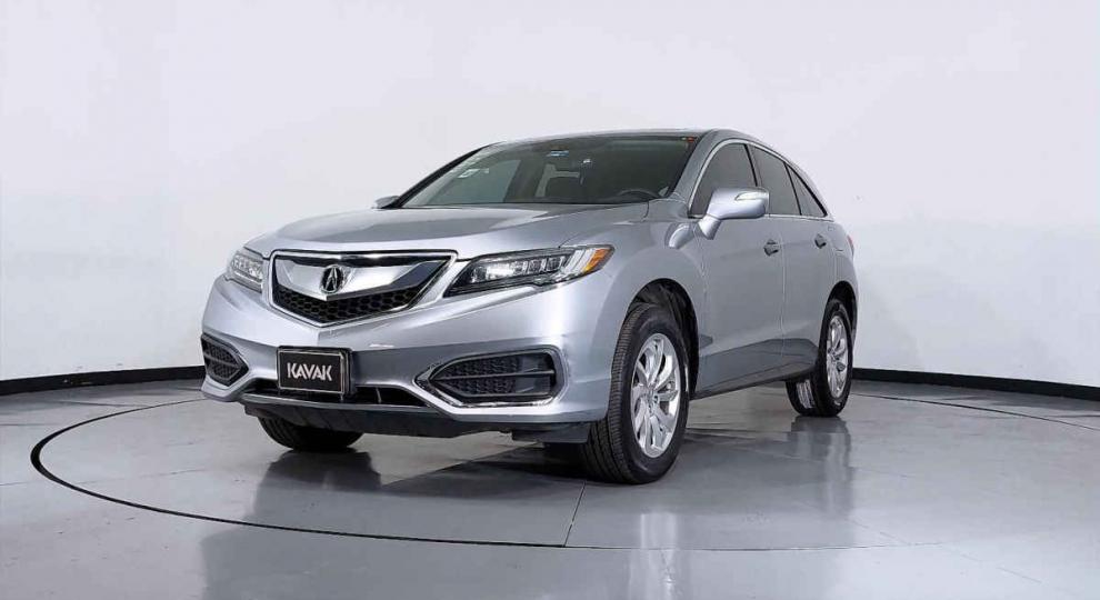 Acura RDX 2017 Cuauhtémoc