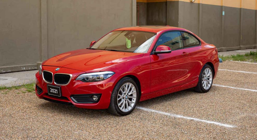 BMW Serie 2 2021 Tijuana