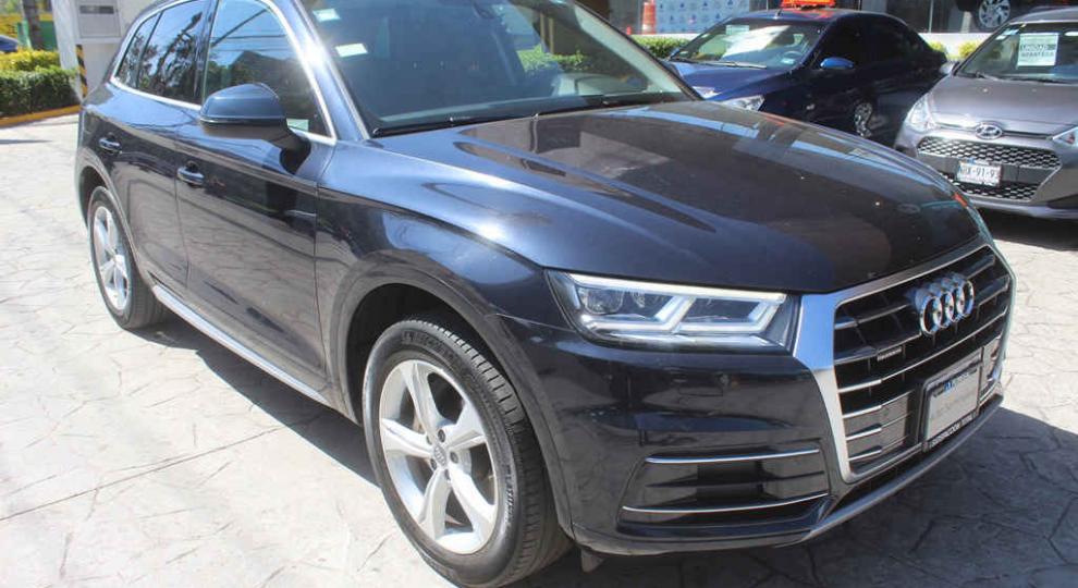 Audi Q5 2018 Coyoacán