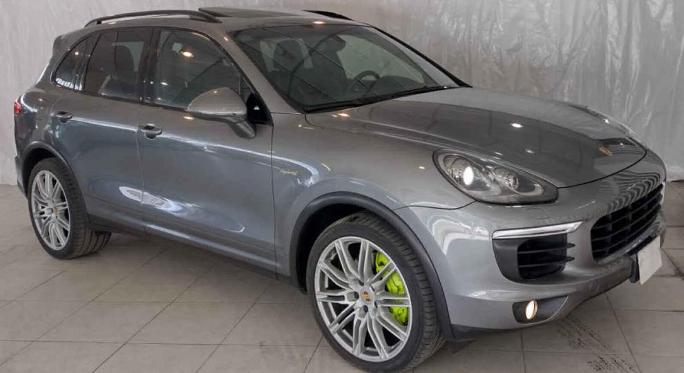 Porsche Cayenne 2016 San Fernando Huixquilucan