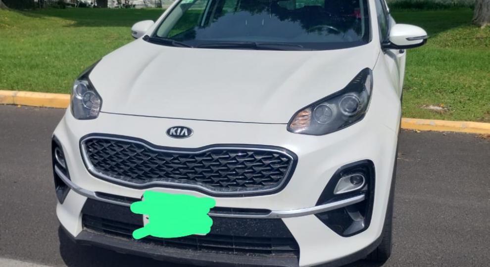 Kia Sportage 2019 Guadalajara
