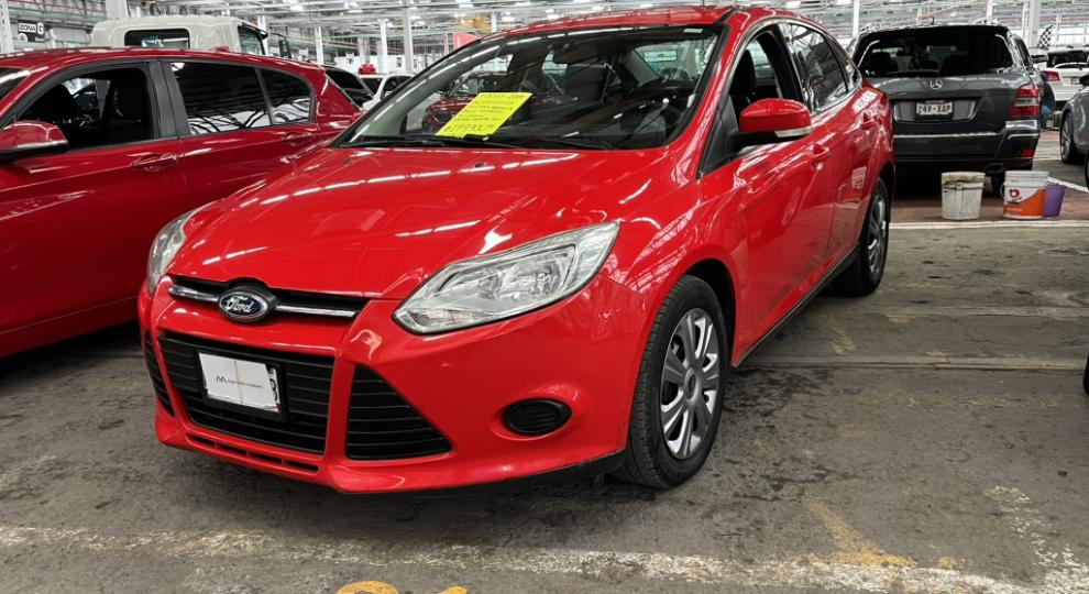 Ford Focus 2014 Tlalnepantla