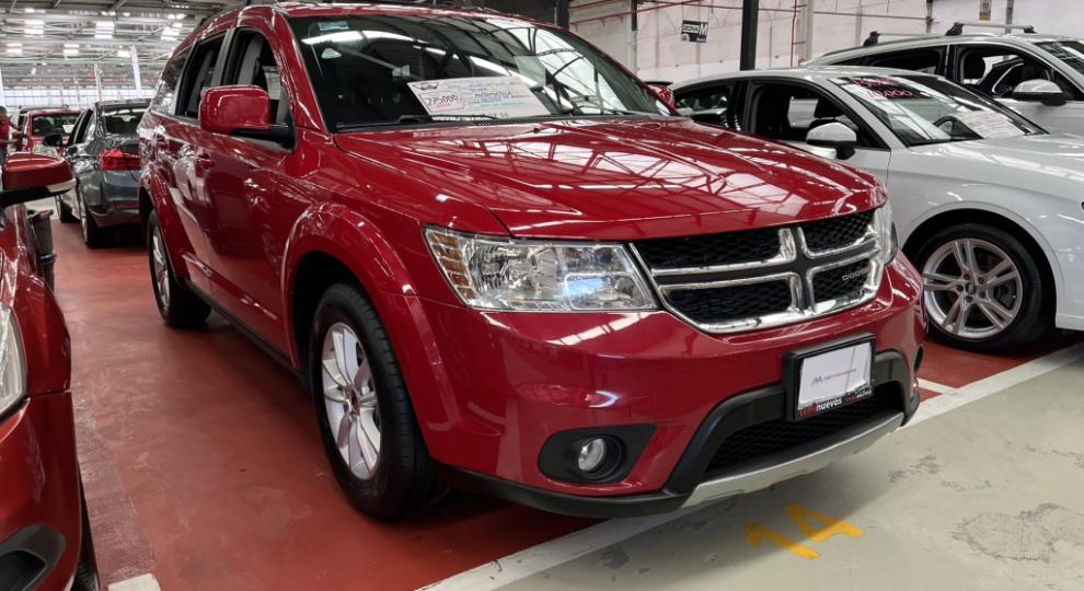 Dodge Journey 2018 Tlalnepantla