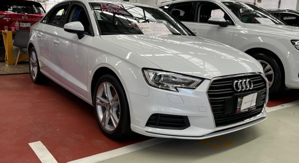 Audi A3 2019 Tlalnepantla