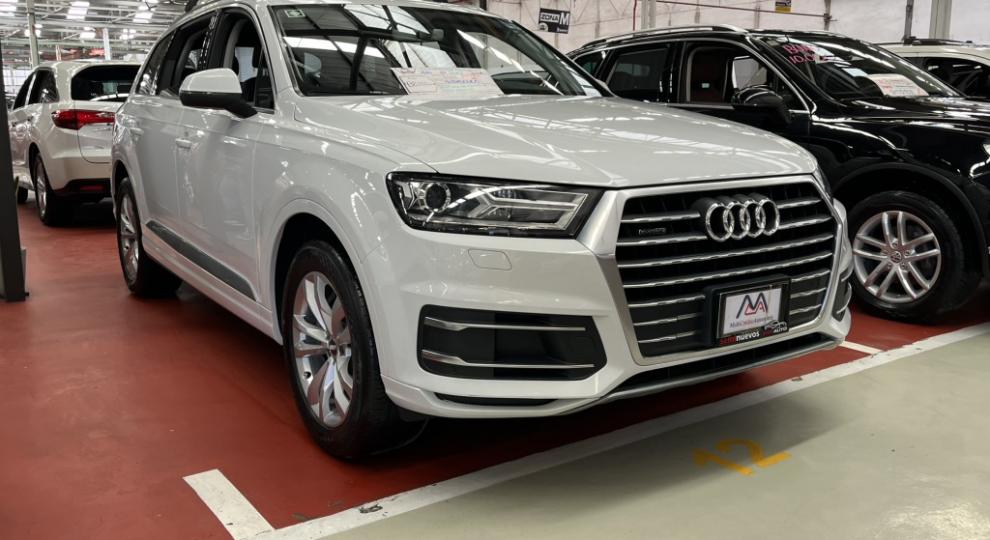 Audi Q7 2016 Tlalnepantla