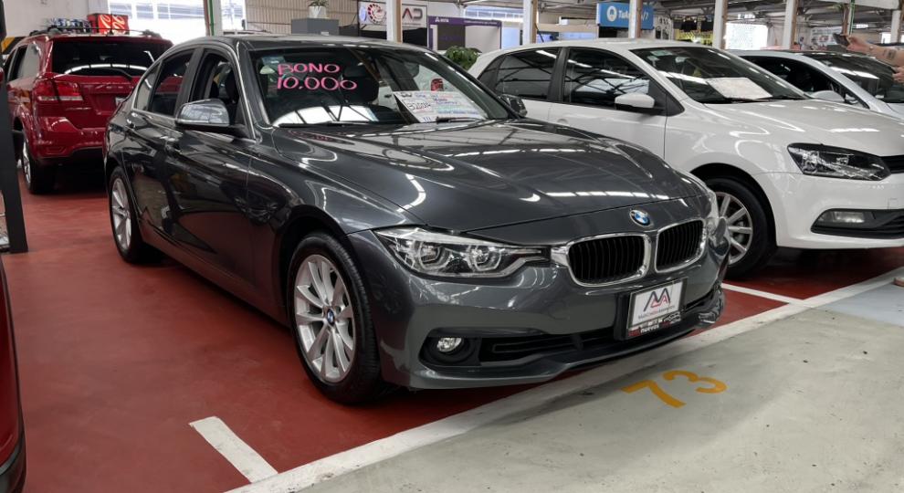 BMW 318i 2018 Tlalnepantla
