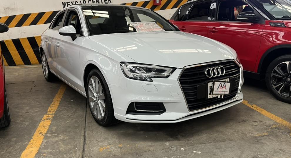 Audi A3 2020 Tlalnepantla