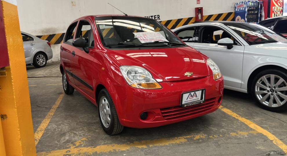 Chevrolet Matiz 2015 Tlalnepantla