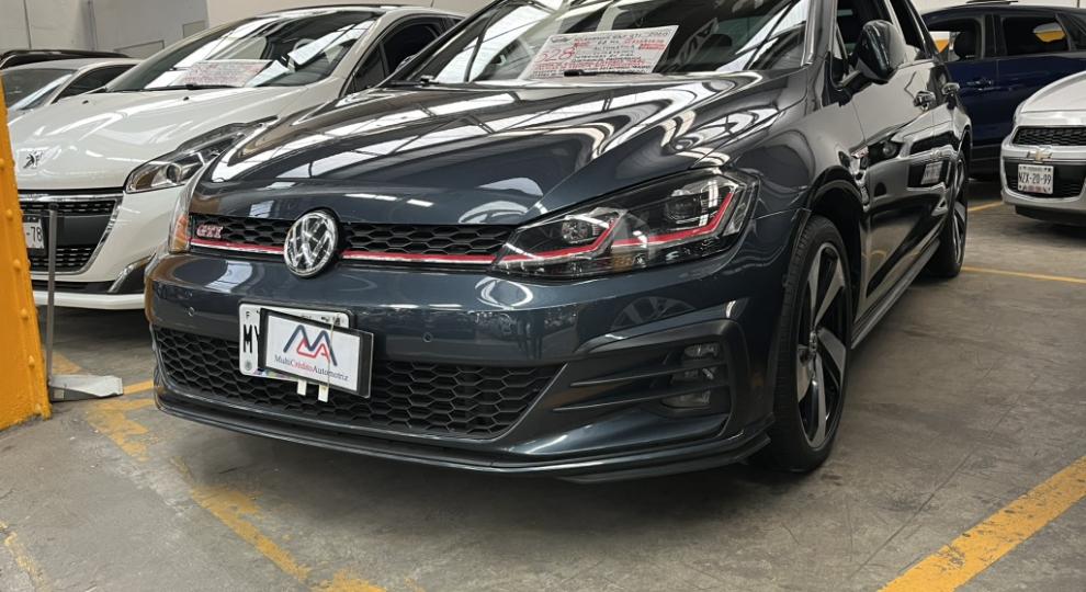 Volkswagen Golf GTI 2020 Tlalnepantla