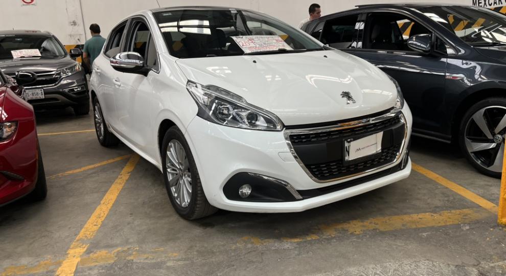 Peugeot 208 2022 Tlalnepantla