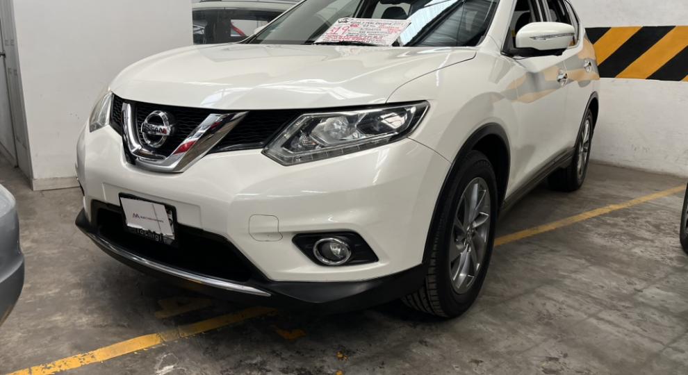 Nissan X-Trail 2017 Tlalnepantla