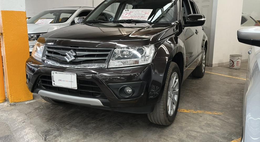 Suzuki Grand Vitara 2017 Tlalnepantla
