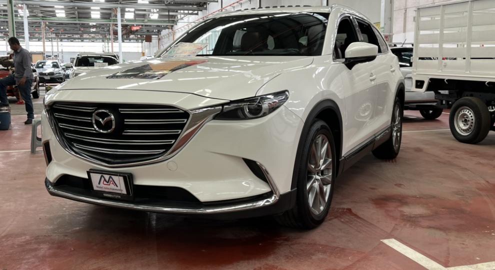 Mazda CX-9 2018 Tlalnepantla