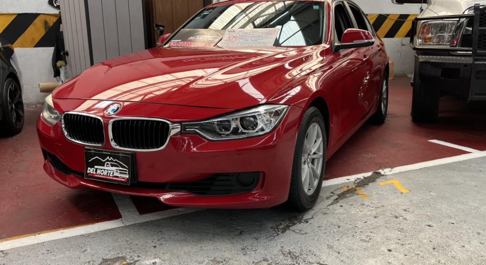BMW 320i 2013 Tlalnepantla