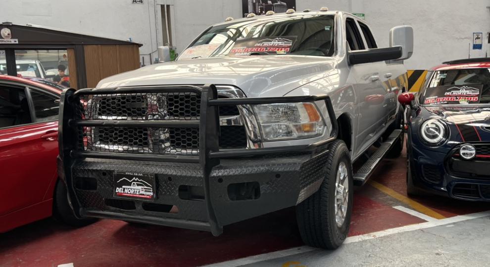 Dodge RAM 2018 Tlalnepantla