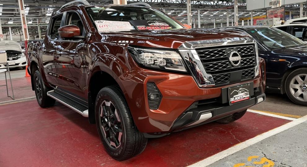 Nissan Frontier 2023 Tlalnepantla