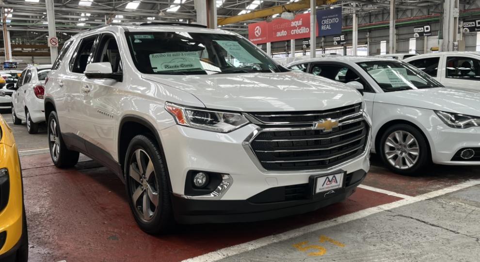 Chevrolet Traverse 2020 Tlalnepantla