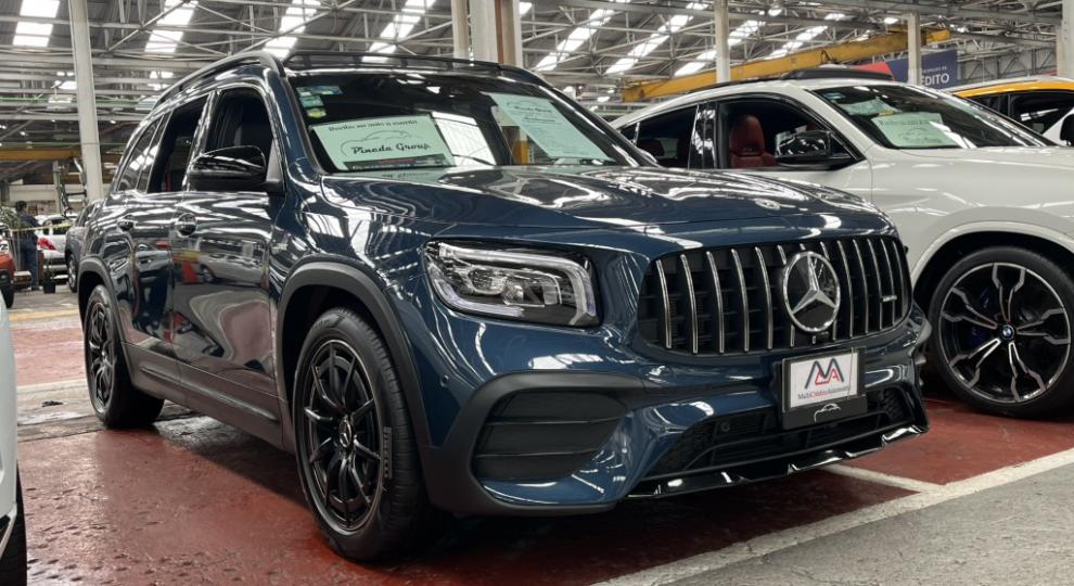 Mercedes Benz GLE 350 2022 Tlalnepantla