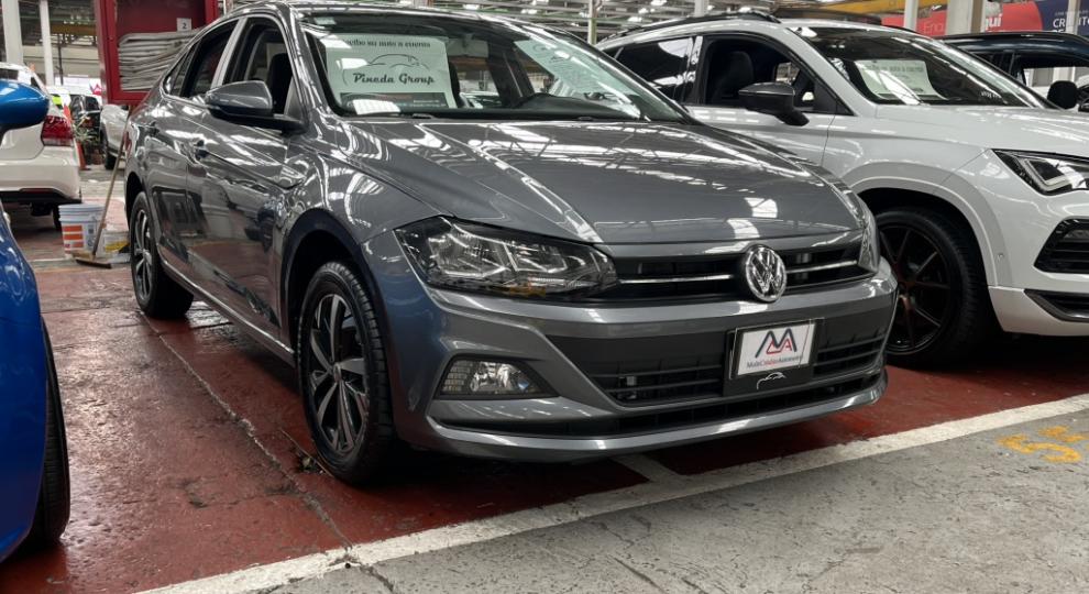 Volkswagen Virtus 2022 Tlalnepantla