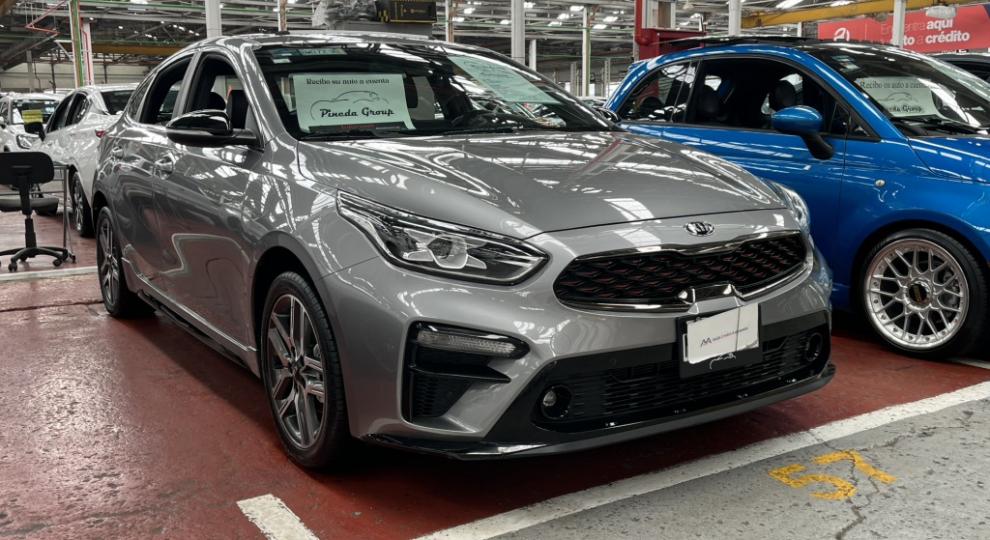 Kia Forte 2021 Tlalnepantla