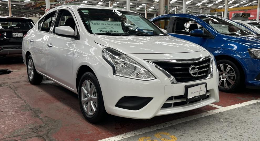 Nissan Versa Advance 2019 Tlalnepantla