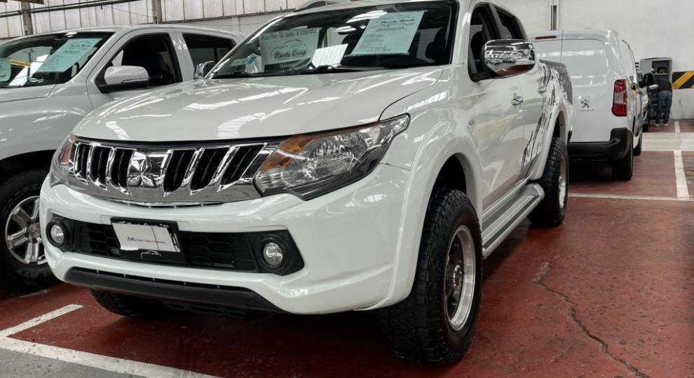 Mitsubishi L200 2018 Tlalnepantla