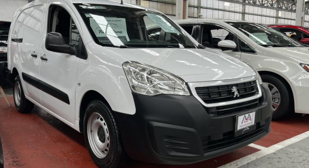 Peugeot Partner Maxi 2019 Tlalnepantla