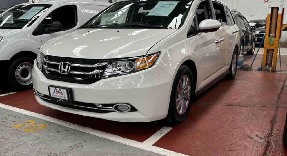 Honda Odyssey 2017 Tlalnepantla