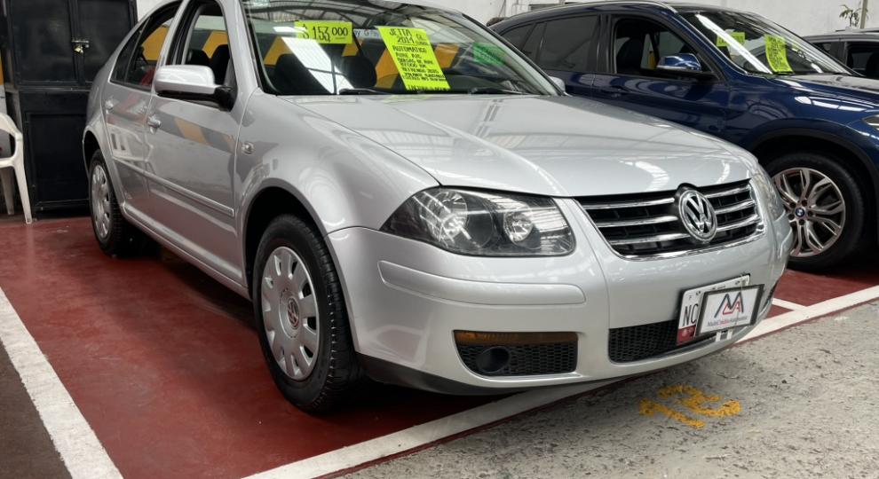 Volkswagen Jetta Clásico 2014 Tlalnepantla
