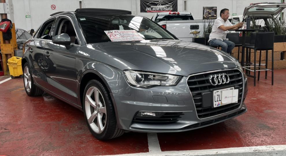 Audi A3 2015 Tlalnepantla