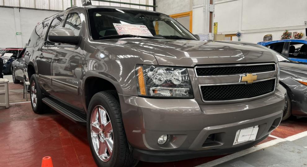 Chevrolet Suburban 2013 Tlalnepantla