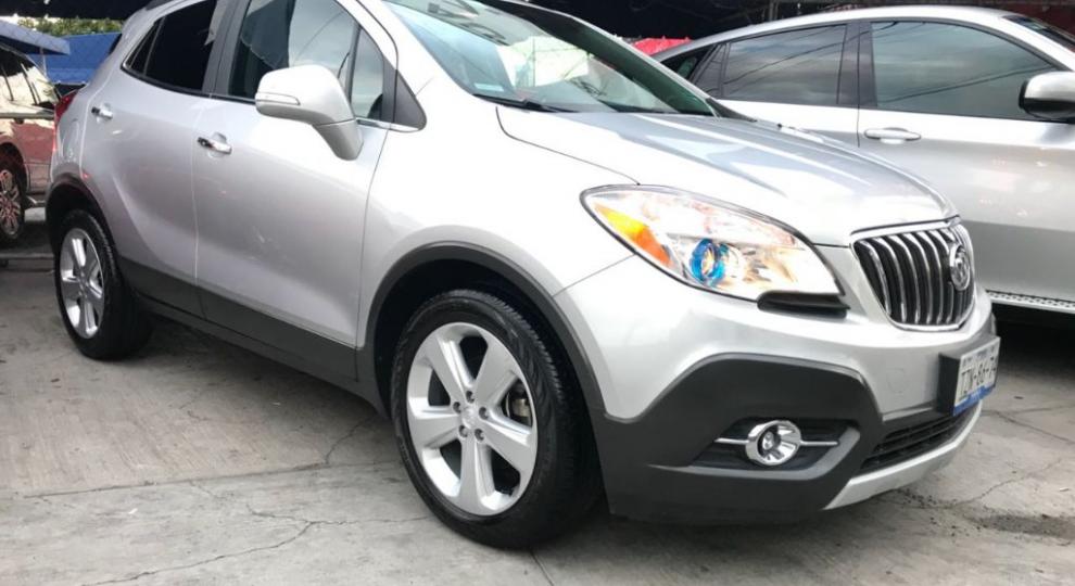 Buick Encore 2015 Puebla