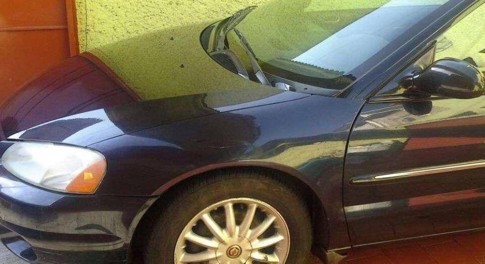 Chrysler Cirrus 2002 Naucalpan