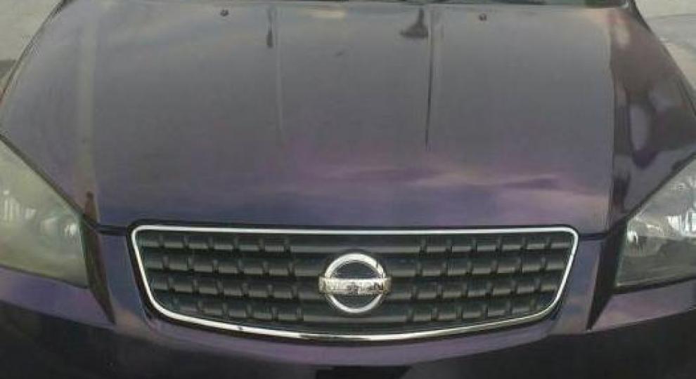 Nissan Altima 2005 Tizayuca