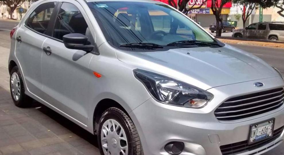 Ford Ikon 2017 Queretaro