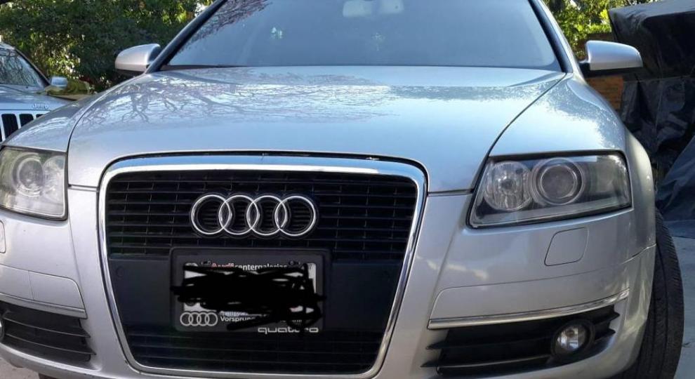 Audi A6 2005 Zapopan