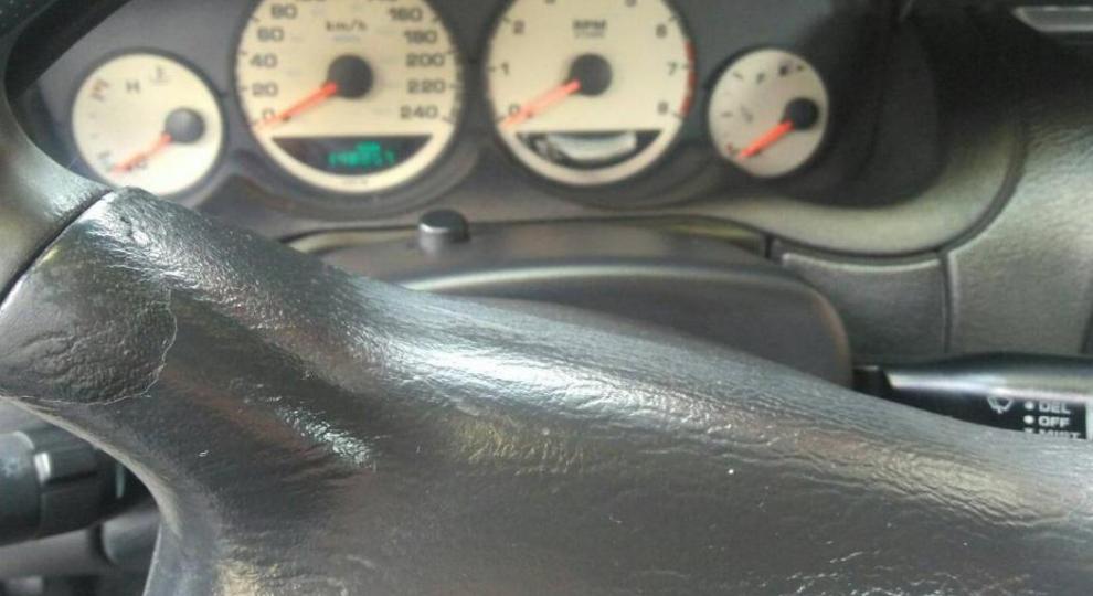 Dodge Neón 2001 Azcapotzalco