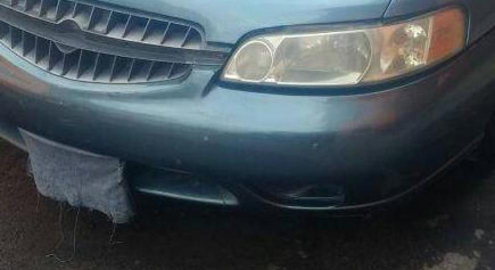 Nissan Altima 2001 Alvaro Obregón