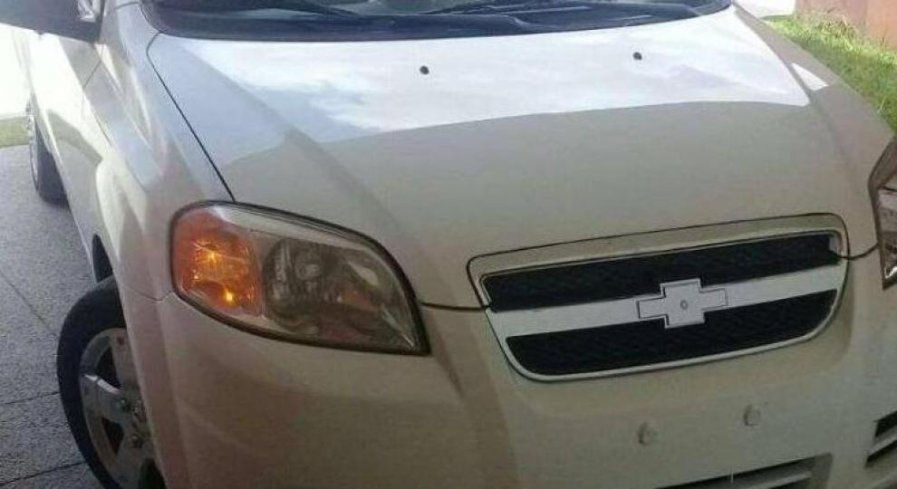 Chevrolet Aveo 2010 San Luis Potosi