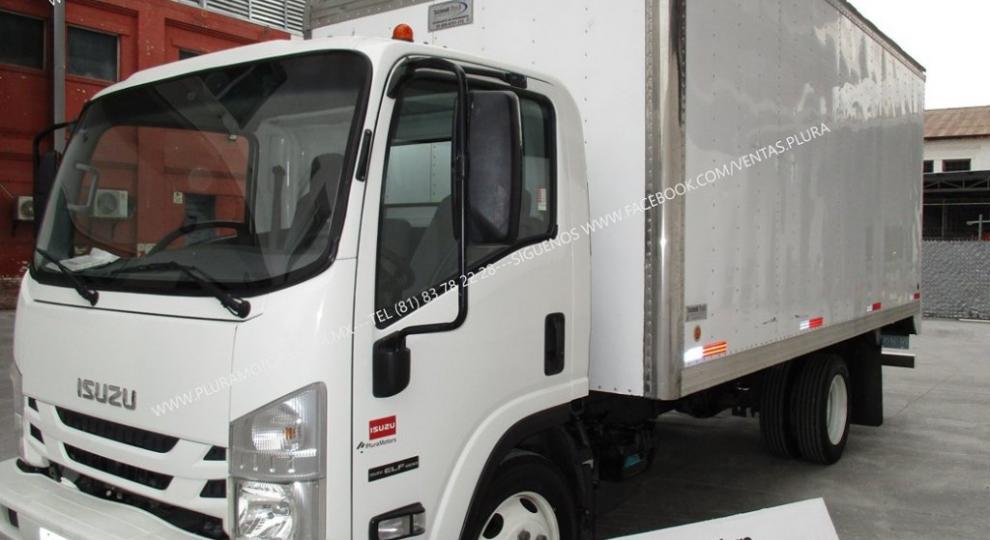 Isuzu ELF-600-K 2016 Monterrey