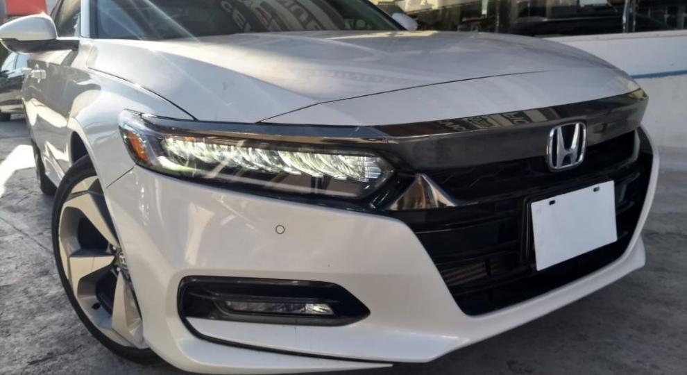 Honda Accord 2018 Tlalpan