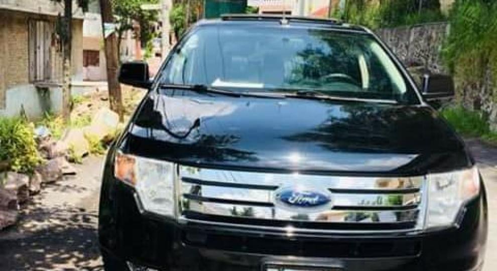 Ford Edge 2009 Mocorito