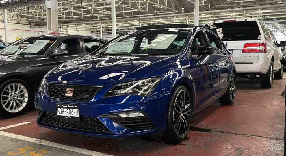 Cupra León 2020 Tlalnepantla