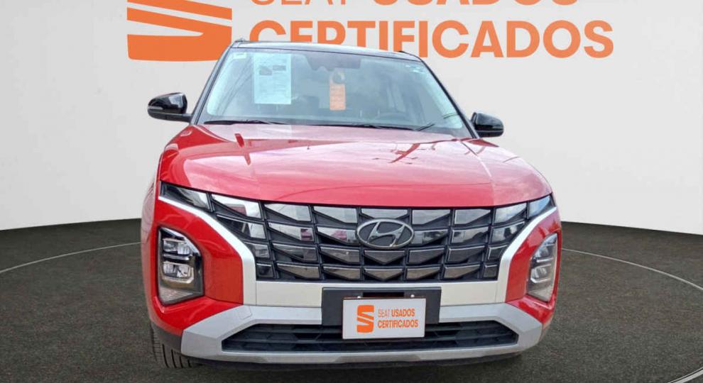 Hyundai Creta 2024 Yauhquemecan