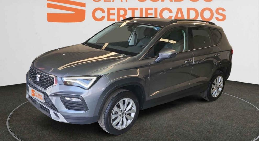Seat Ateca 2024 Yauhquemecan