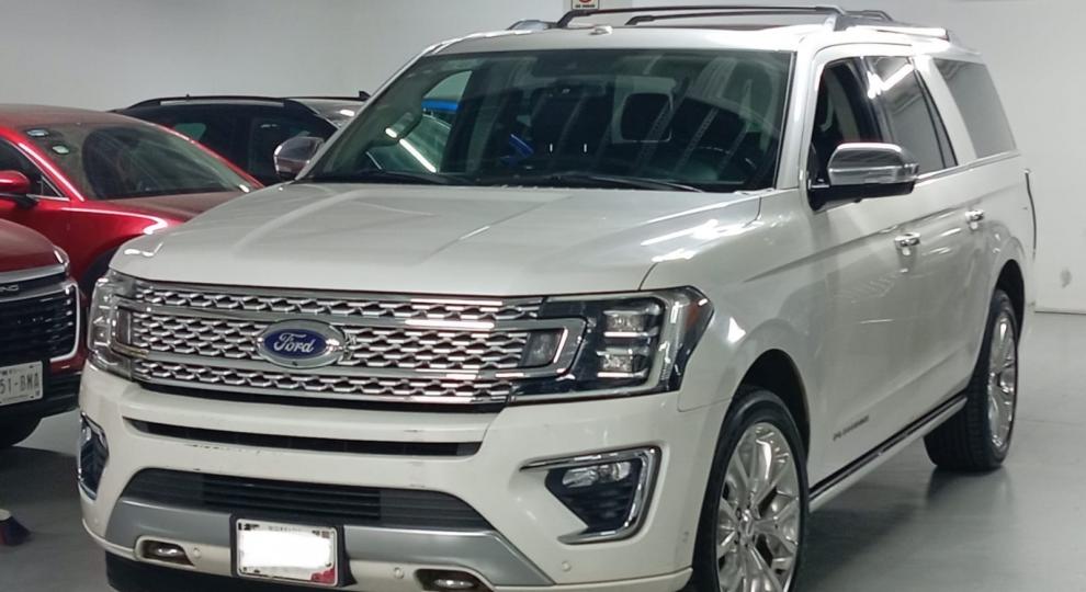 Ford Expedition 2019 Alvaro Obregón
