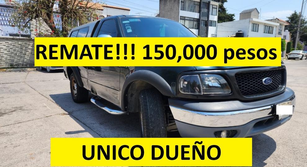 Ford F-150 2007 Naucalpan